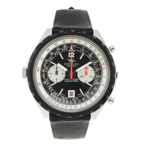 Breitling Navitimer Chrono-matic Luxury Watch, BRT1023 - Image 2