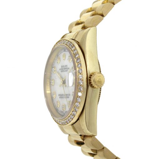 Rolex Day-Date Luxury Watch, RLX1441 - Image 3