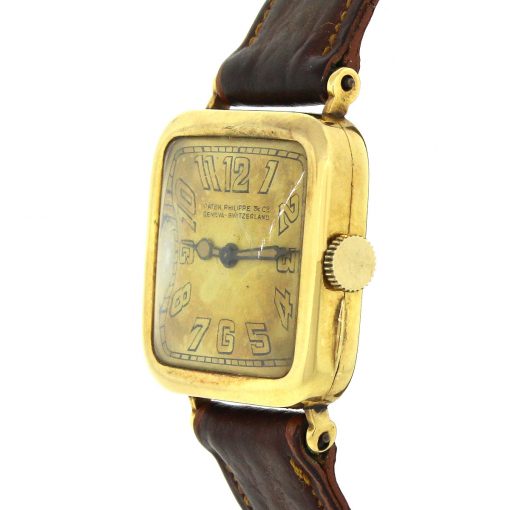 Patek Philippe Circa 1920 Luxury Watch, PTK1202 - Image 3