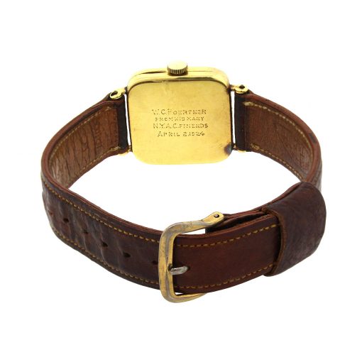 Patek Philippe Circa 1920 Luxury Watch, PTK1202 - Image 4