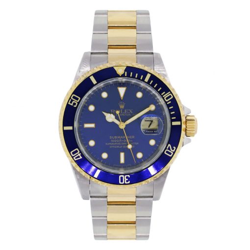 Rolex Submariner Luxury Watch, RLX1546 - Image 2