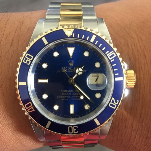Rolex Submariner Luxury Watch, RLX1546 - Image 5