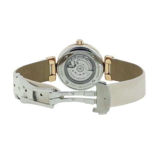 Omega De Ville Ladymatic Luxury Watch, OMG1183 - Image 4