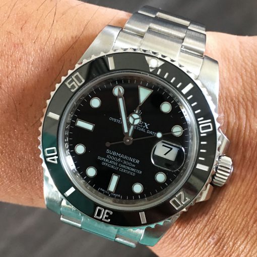 Rolex Submariner Luxury Watch, RLX1522 - Image 5