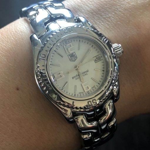 Tag Heuer Link Luxury Watch, TGH1697 - Image 5