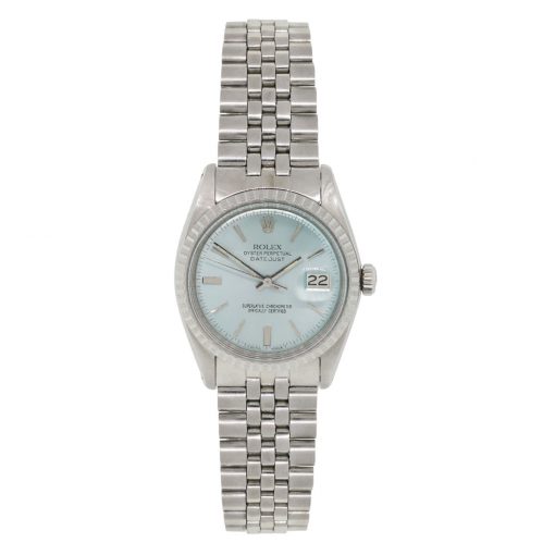 Rolex Datejust Luxury Watch, RLX1643 - Image 2