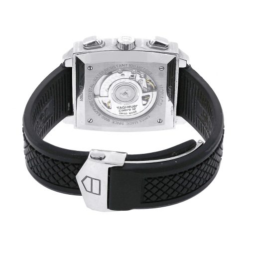 Tag Heuer Monaco Luxury Watch, TGH1683 - Image 4