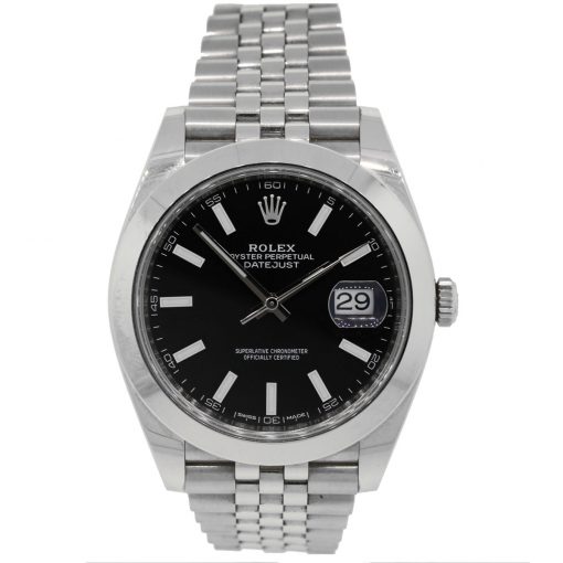 Rolex Datejust Luxury Watch, RLX1564 - Image 2