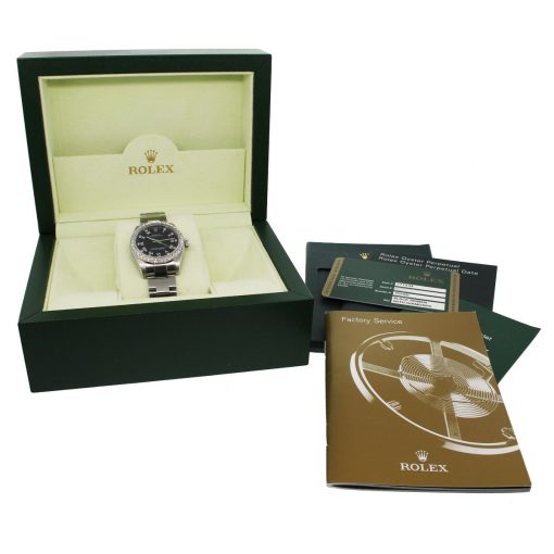 Rolex Oyster Perpetual Luxury Watch, RLX1549 - Image 5