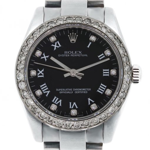 Rolex Oyster Perpetual Luxury Watch, RLX1549 - Image 2