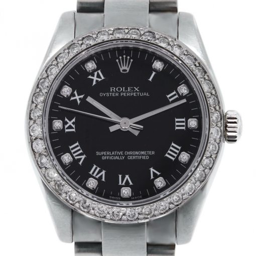 Rolex Oyster Perpetual Luxury Watch, RLX1549