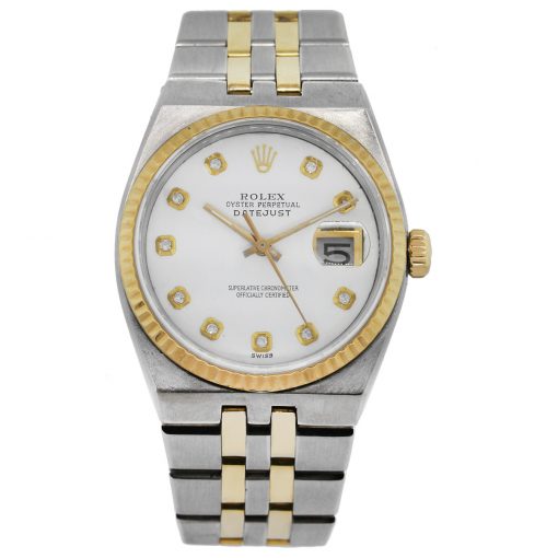 Rolex OysterDate Luxury Watch, RLX1626 - Image 4