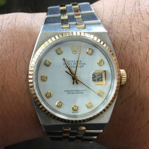 Rolex OysterDate Luxury Watch, RLX1626