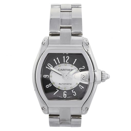 Cartier Roadster Luxury Watch, CRT1095 - Image 2
