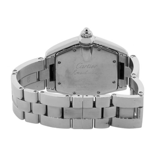 Cartier Roadster Luxury Watch, CRT1095 - Image 4