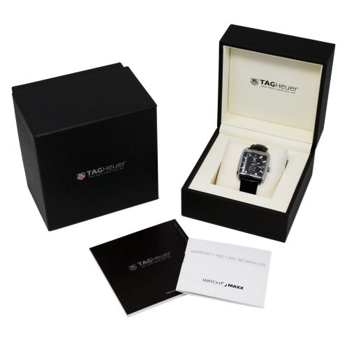 Tag Heuer Monaco Luxury Watch, TGH1685 - Image 5