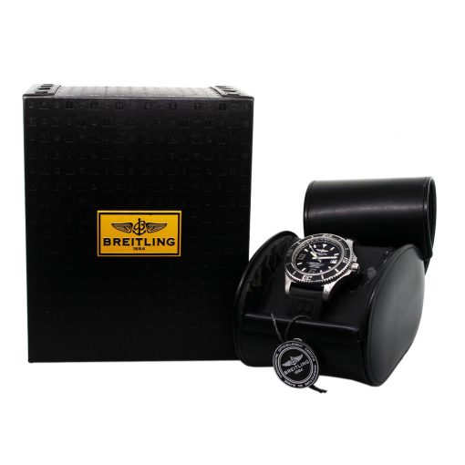 Breitling Superocean Luxury Watch, BRT1051 - Image 6