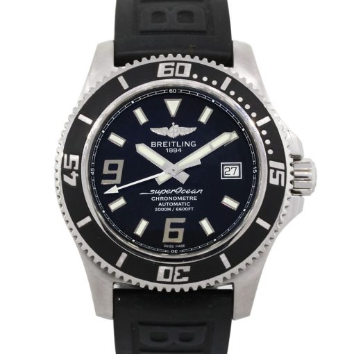 Breitling Superocean Luxury Watch, BRT1051