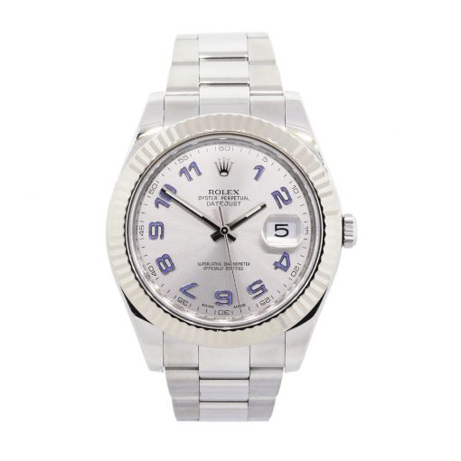 Rolex Datejust Luxury Watch, RLX1485 - Image 2