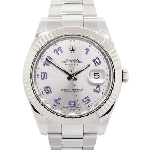 Rolex Datejust Luxury Watch, RLX1485
