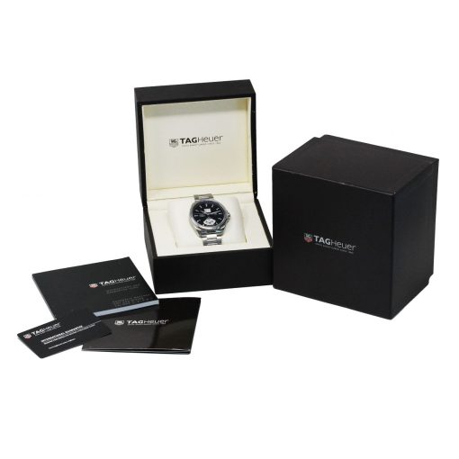 Tag Heuer Grand Carrera Luxury Watch, TGH1684 - Image 5