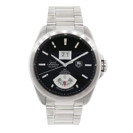 Tag Heuer Grand Carrera Luxury Watch, TGH1684 - Image 2