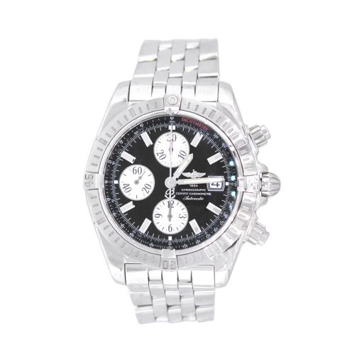 Breitling Chronomat Evolution Luxury Watch, BRT1037 - Image 2