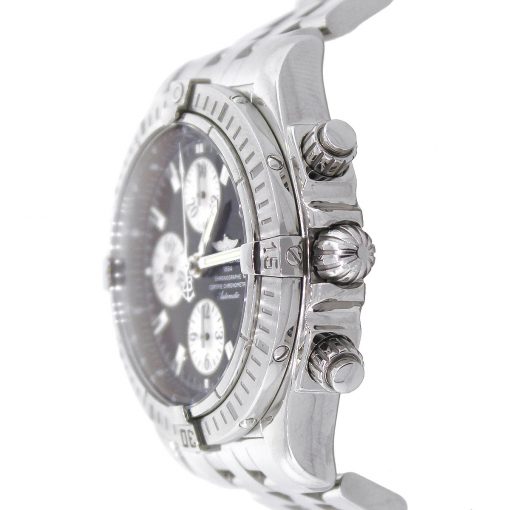 Breitling Chronomat Evolution Luxury Watch, BRT1037 - Image 3