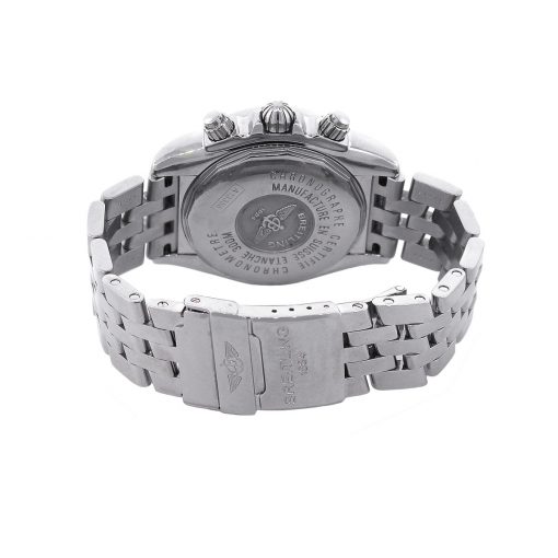Breitling Chronomat Evolution Luxury Watch, BRT1037 - Image 5