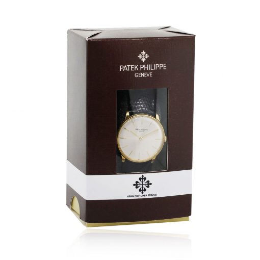 Patek Philippe Gold Luxury Watch, PTK1211 - Image 5