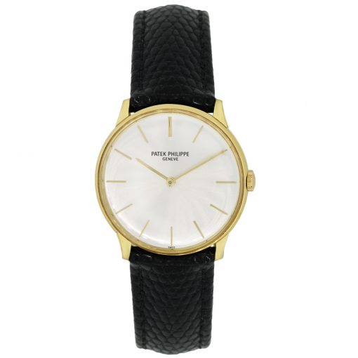 Patek Philippe Gold Luxury Watch, PTK1211 - Image 2