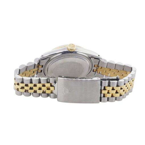 Rolex Datejust Luxury Watch, RLX1633 - Image 3