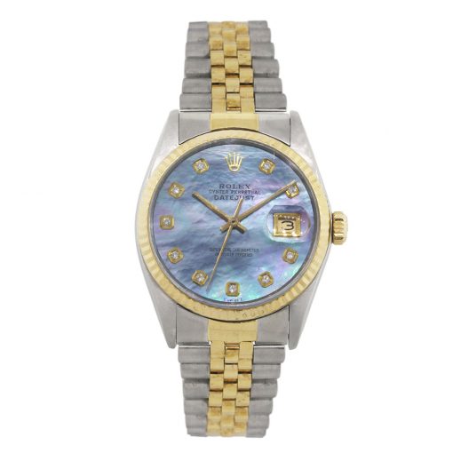 Rolex Datejust Luxury Watch, RLX1633 - Image 2