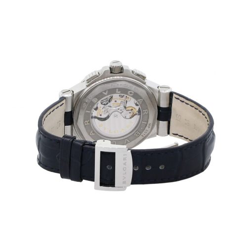 Bvlgari Diagono Chronograph Luxury Watch, BVL1061 - Image 4