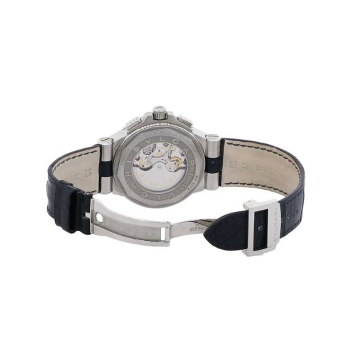 Bvlgari Diagono Chronograph Luxury Watch, BVL1061 - Image 3