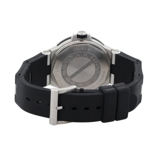Bvlgari Diagono Luxury Watch, BVL1062 - Image 4