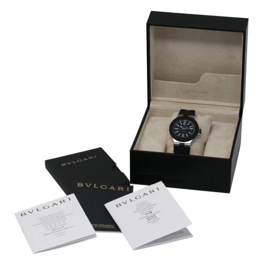 Bvlgari Diagono Luxury Watch, BVL1062 - Image 6