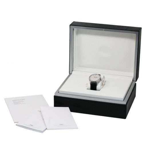 IWC Portuguese Luxury Watch, IWC1179 - Image 5