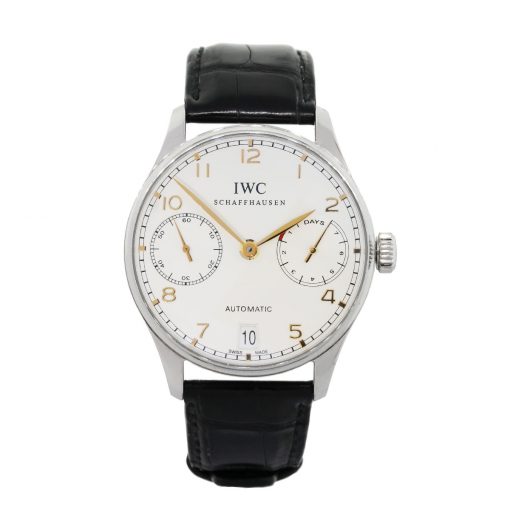IWC Portuguese Luxury Watch, IWC1179 - Image 2