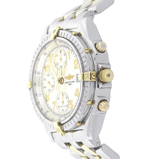 Breitling Chronomat Luxury Watch, BRT1039 - Image 3