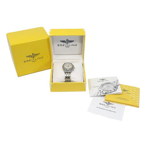 Breitling Chronomat Luxury Watch, BRT1039 - Image 6