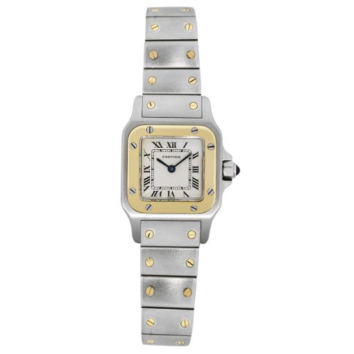 Cartier Santos Luxury Watch, CRT1111 - Image 2