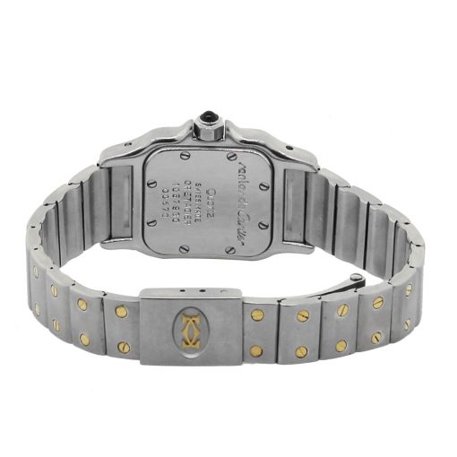Cartier Santos Luxury Watch, CRT1111 - Image 3