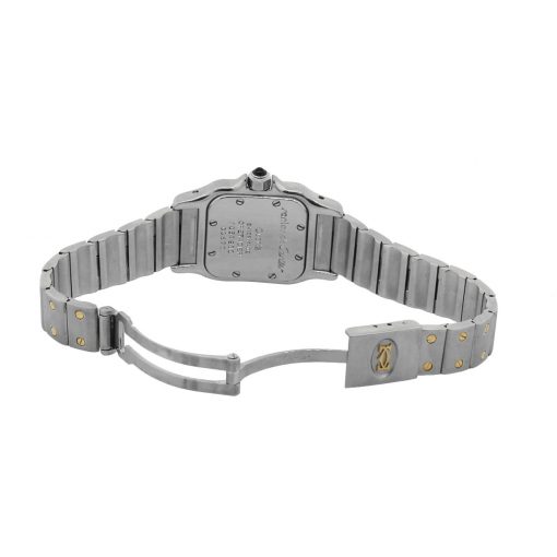 Cartier Santos Luxury Watch, CRT1111 - Image 4
