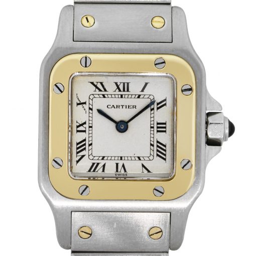 Cartier Santos Luxury Watch, CRT1111