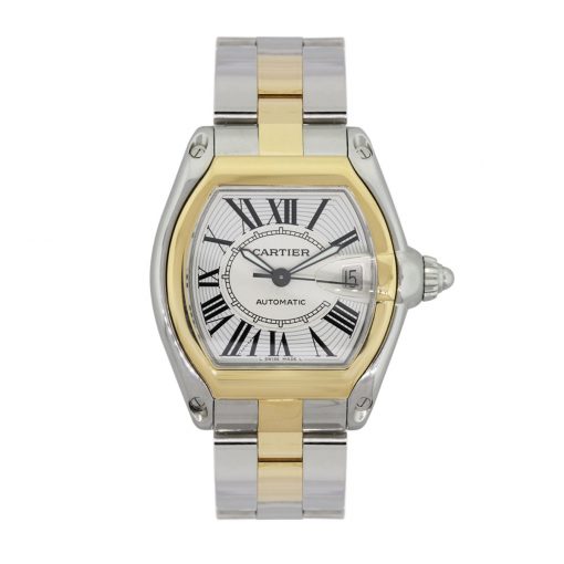 Cartier Roadster Luxury Watch, CRT1092 - Image 2