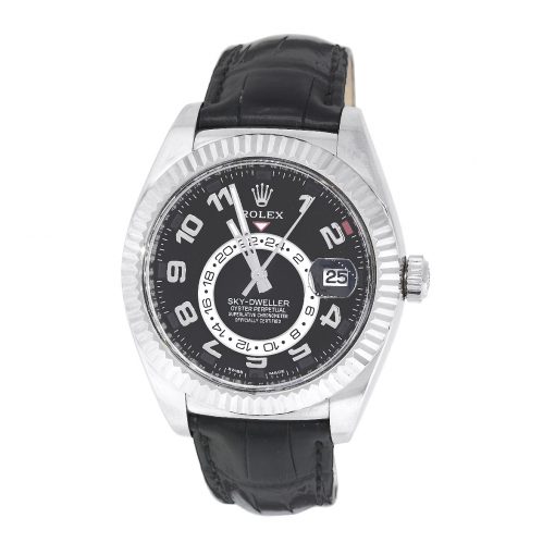Rolex Sky-Dweller Luxury Watch, RLX1269 - Image 2