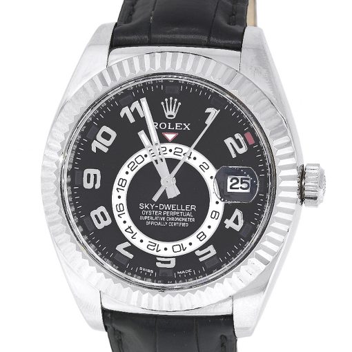 Rolex Sky-Dweller Luxury Watch, RLX1269