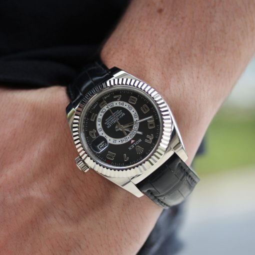 Rolex Sky-Dweller Luxury Watch, RLX1269 - Image 6