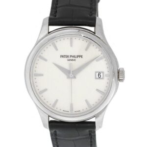 Patek Philippe Calatrava Luxury Watch, PTK1204